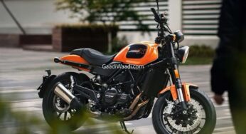 Harley Davidson X 500 (RE 650 Rival) Launched With Parallel Twin Engine