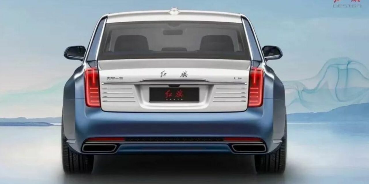 ‘Hongqi L5’ Is The Rolls Royce Of China, Most Expensive Car