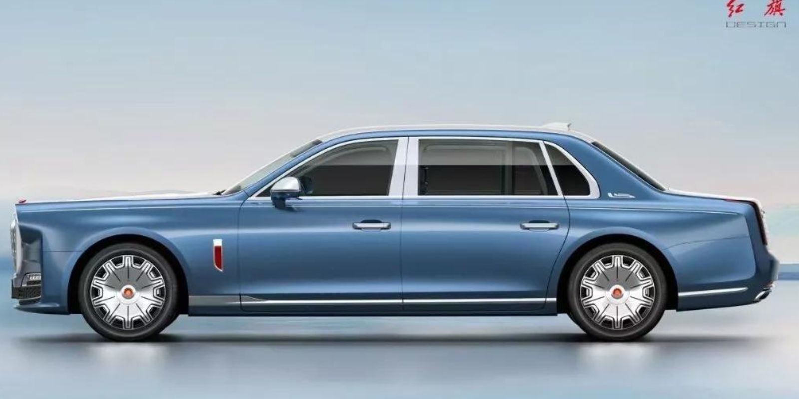 'Hongqi L5' Is The Rolls Royce Of China, Most Expensive Car