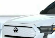 Next-Gen Toyota Fortuner 2024