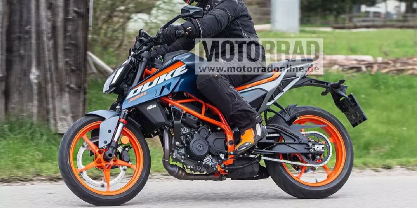 ProductionSpec New KTM 390 Duke Spied Undisguised Top 5 Things