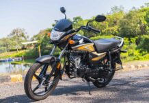 Honda Shine 100 First Ride Review