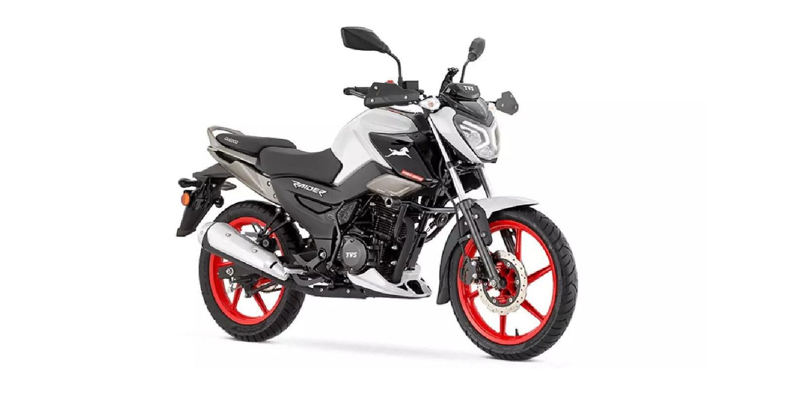 Meet The New Special Edition TVS Raider 125 With A Host Of Updates