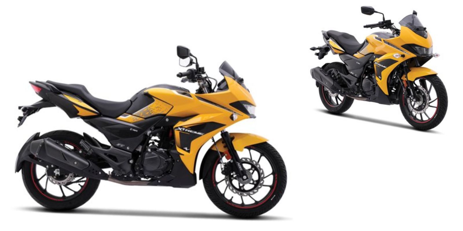 2023 Hero Xtreme 200S 4V Launched At Rs. 1.41 Lakh