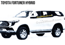 2024 Toyota Fortuner - 1