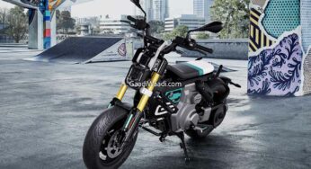 TVS & BMW Developing Multiple Electric Two-Wheelers – Details