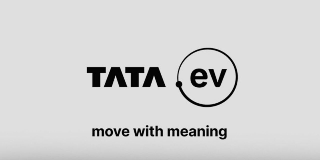 TATA.ev New Brand Identity
