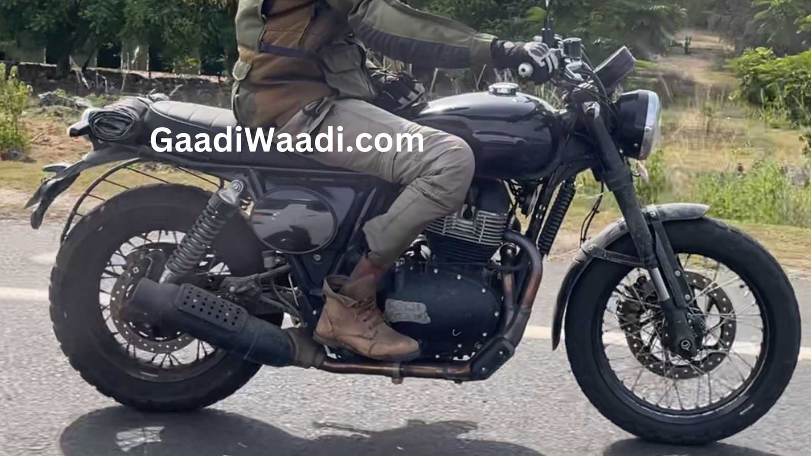 Upcoming Royal Enfield Bikes You Should Know: Bobber To Scram