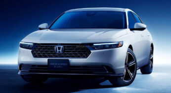New-Gen 2024 Honda Accord Introduced With Hybrid Powertrain