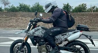 Ducati’s Single-Cylinder 659 cc Hypermotard (RE Rival) Spied Testing