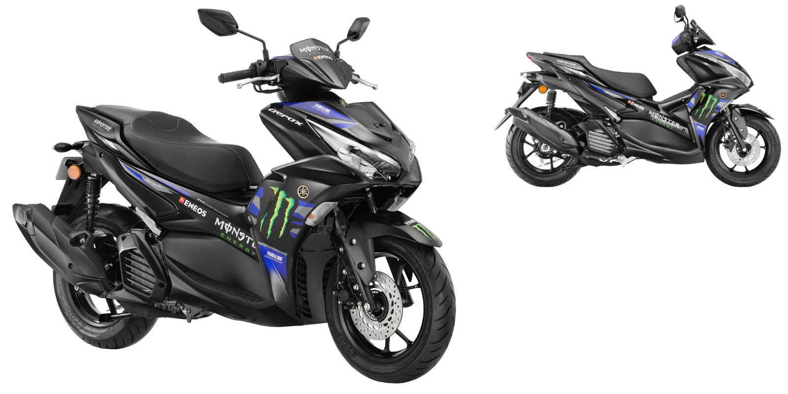 Yamaha Aerox 155 On Road Price In Delhi: Yamaha Aerox 155 MotoGP Edition  launched in India at INR 1.48 lakh, ET Auto