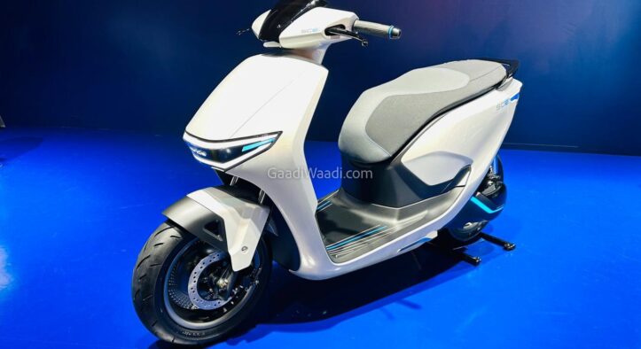 Honda Activa EV Production To Begin This Year Ahead Of Launch