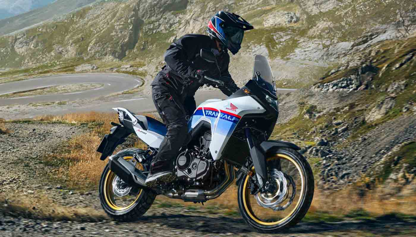 Upcoming Honda 350cc Adventure Bike - What We Know So Far