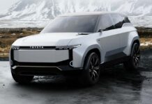 Toyota Electric Land Cruiser Se Concept