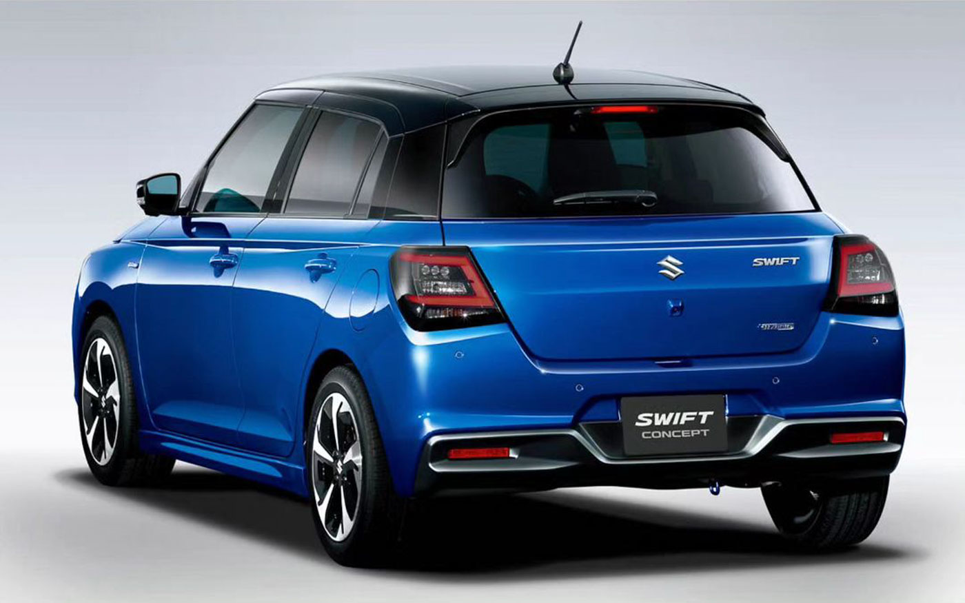 2024 Maruti Suzuki Swift: What To Expect In The All-New Model