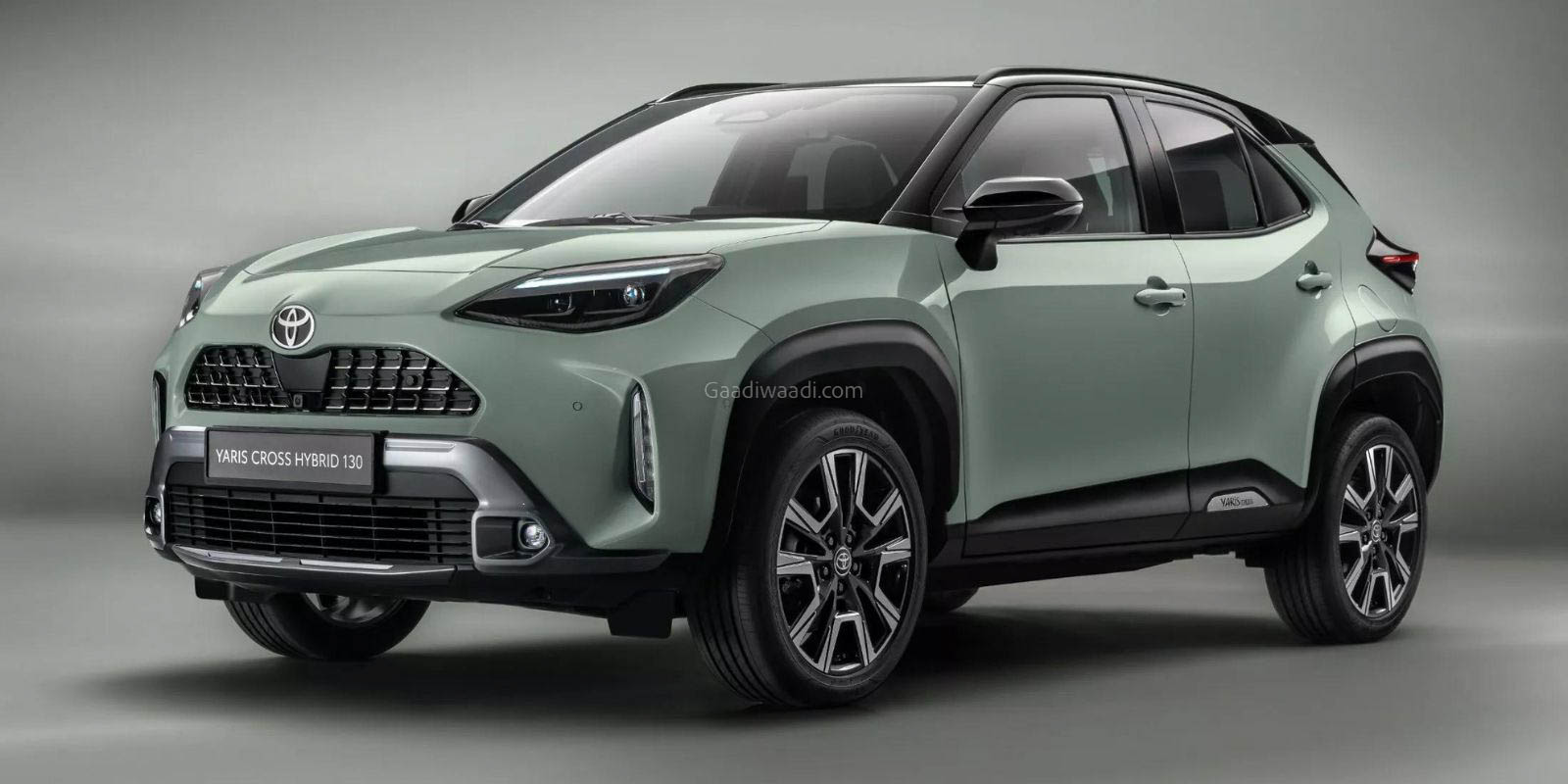 2024 Toyota Yaris Cross Revealed, More Powerful & Feature Rich