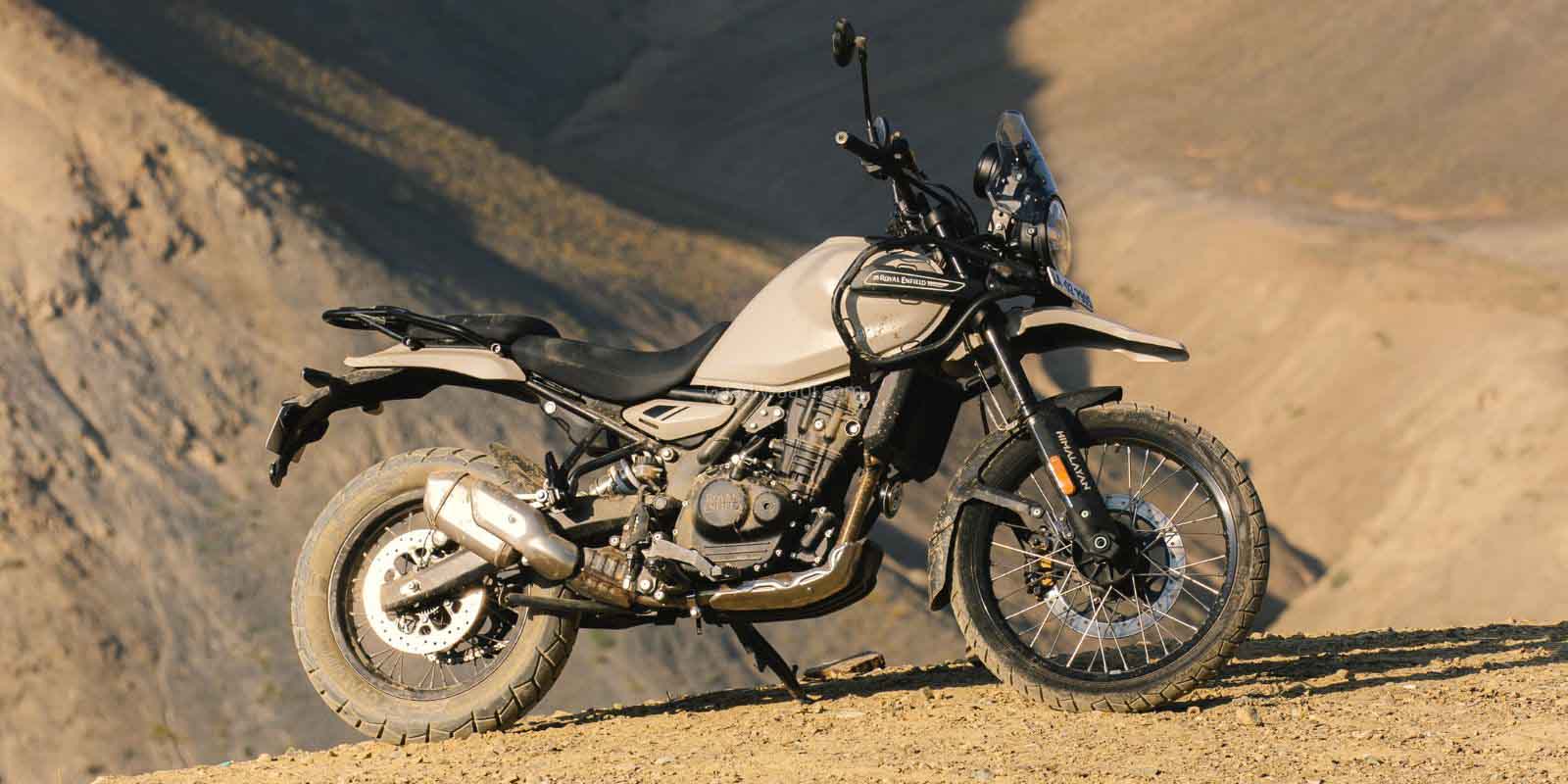 Royal Enfield Himalayan 450 Price Revealed: Royal Enfield All-New Himalayan  Launched, Priced From Rs 2.69 Lakh