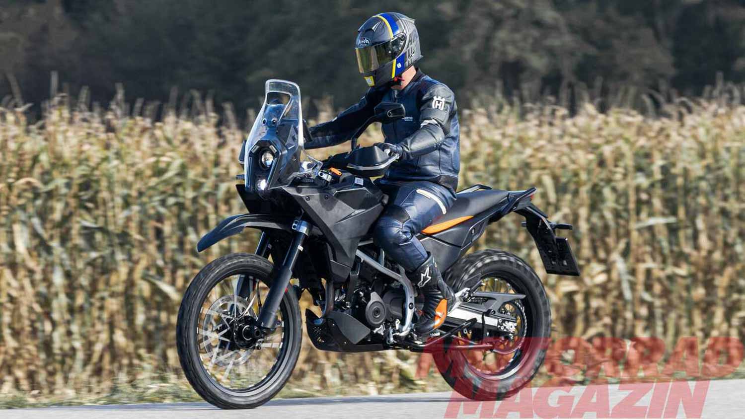 New-gen KTM Duke 125 globally unveiled