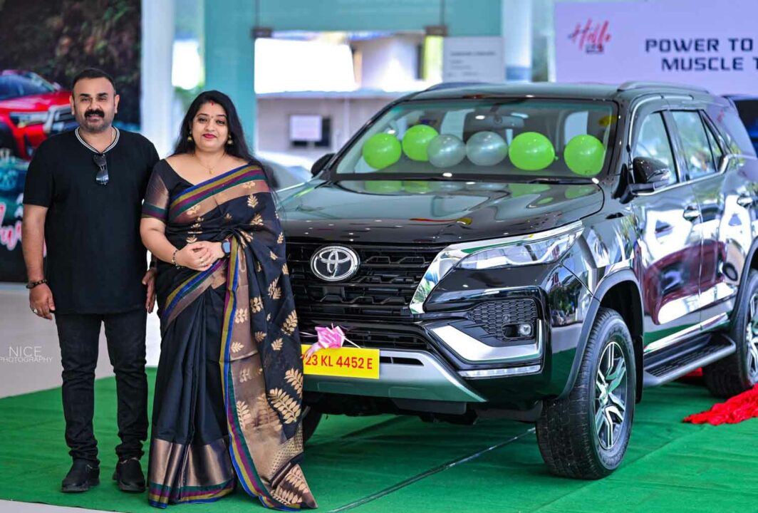 Toyota Model Wise Sales May 2024 - Innova, Fortuner, Hyryder, Taisor