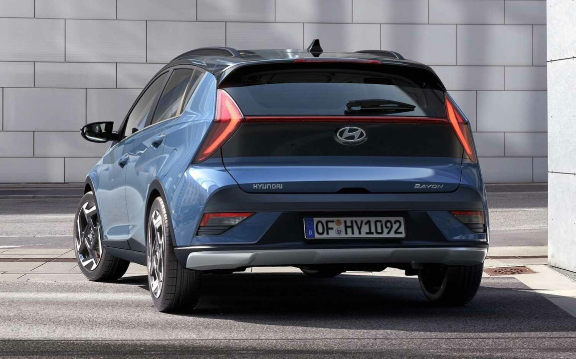 Hyundai Bayon Argentina Price List 2024 - CAR NEWS