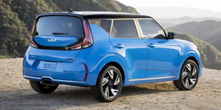 Kia Clavis Compact SUV To Likely Take Design Inspiration From Soul