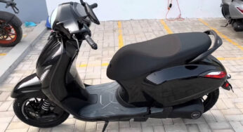 Bajaj Planning To Launch A New Chetak Scooter Next Month