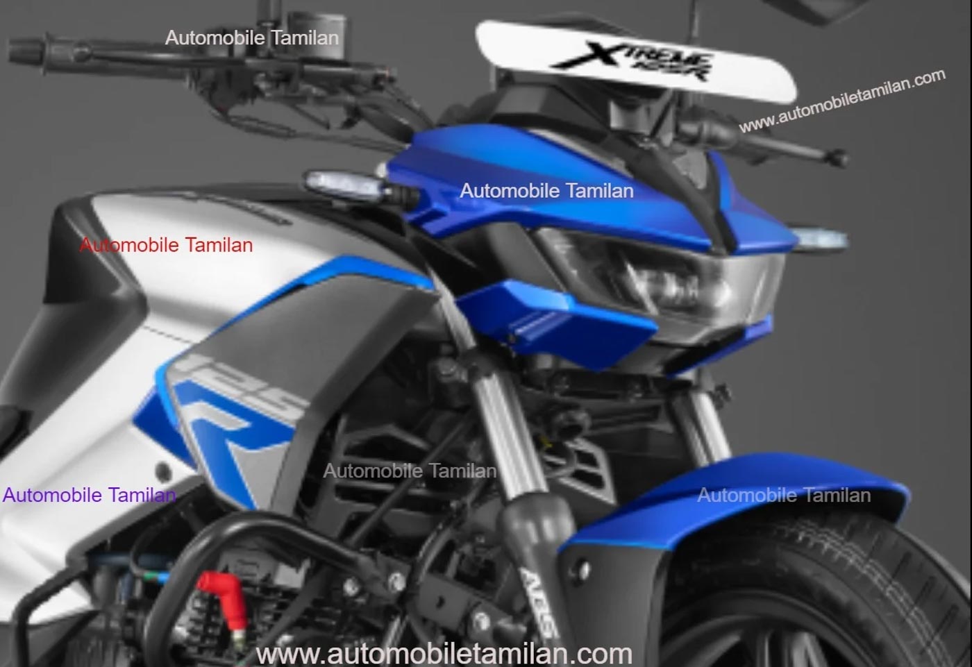 Hero Xtreme 125R (Raider Rival) Leaked Ahead Of Launch