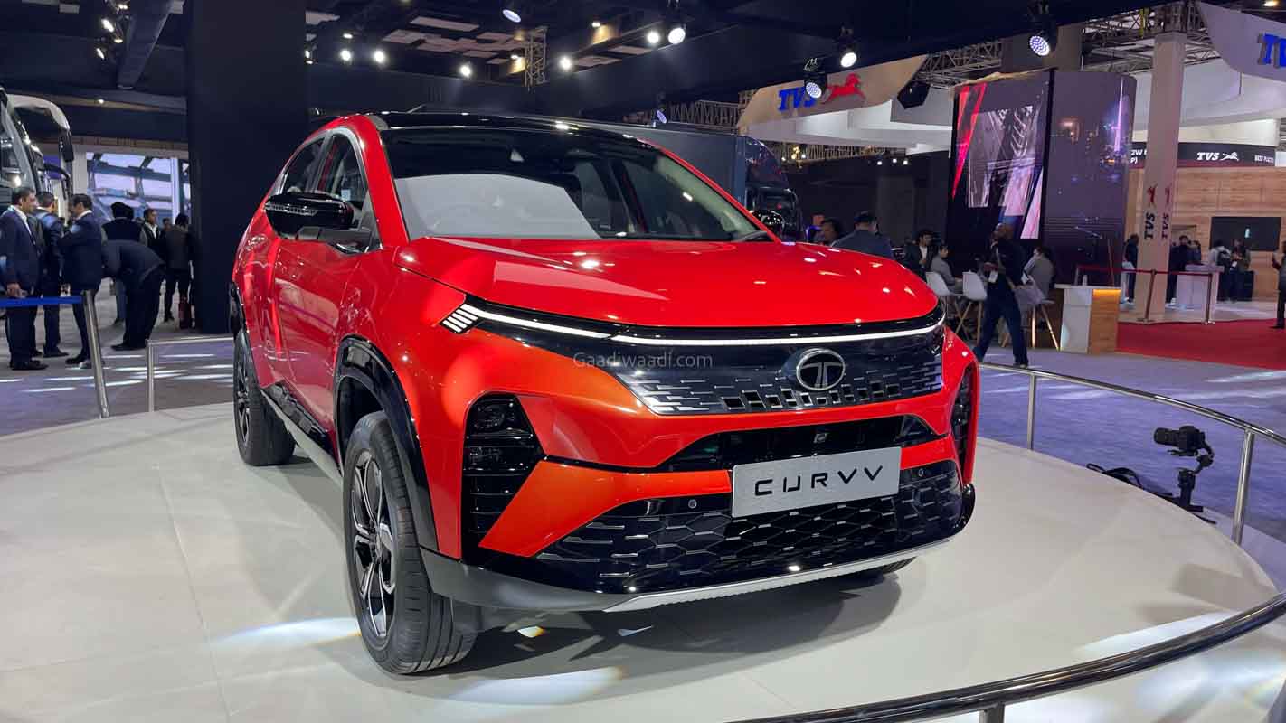 Tata Curvv CNG Variant India Launch in 2024? Check Details - autoX