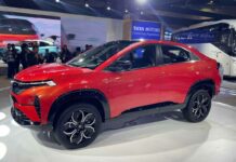 Tata Curvv Bharat Mobility Global Expo 2024 1