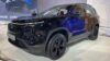 Tata Safari Dark Bharat Mobility Expo 2024 1