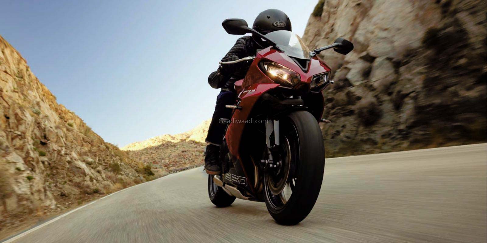 Triumph Daytona 660 Bookings Open In India Ahead Of Launch