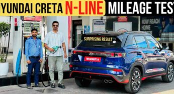 Hyundai Creta N Line Detailed Drive Review & Mileage Test