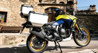 Suzuki V-Strom 800DE Launched In India At Rs. 10.30 Lakh