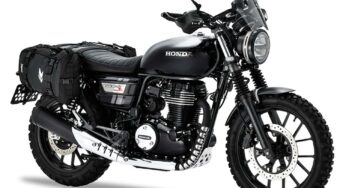 Honda CB350 RS Is Not Scrambler Enough? Check This Out Then!