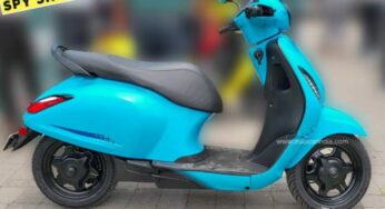 More Affordable Bajaj Chetak Leaked Online, To Likely Cost Rs. 1 Lakh