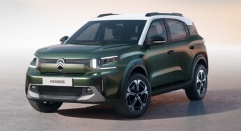 Citroen eC3 Aircross Unveiled With Brand New Styling, India Bound?