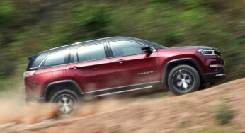 2024 Jeep Meridian Facelift Teased Ahead Of Launch This Year