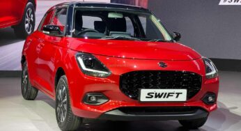 2024 Maruti Suzuki Swift Launched In India At Rs. 6.49 Lakh
