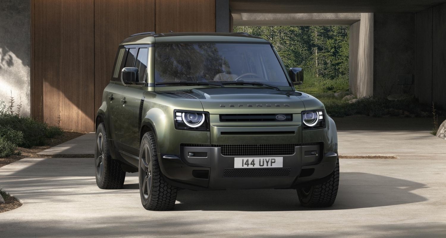 Defender 110