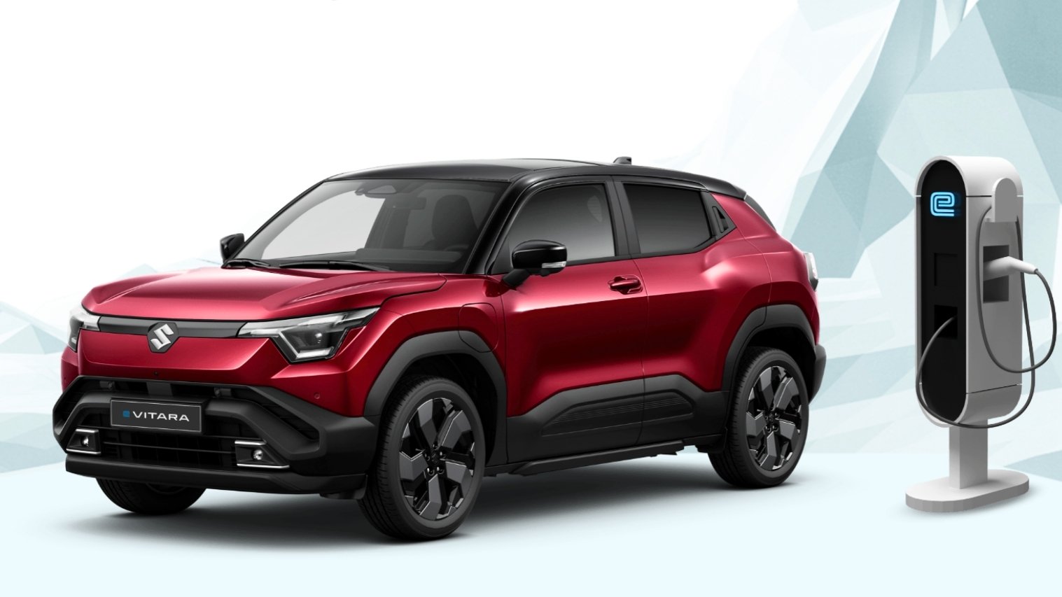 Maruti Suzuki e Vitara