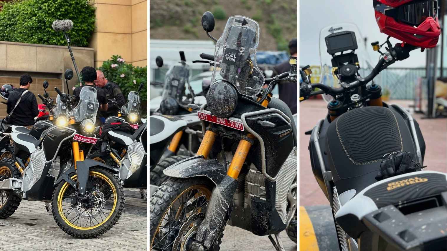 Royal Enfield Electric E-Himalayan (2)