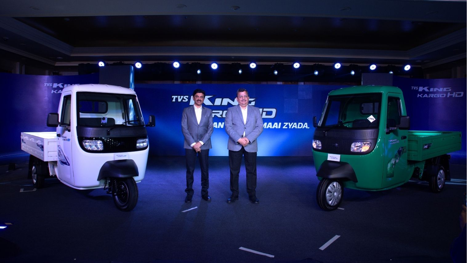 TVS King Kargo (1)