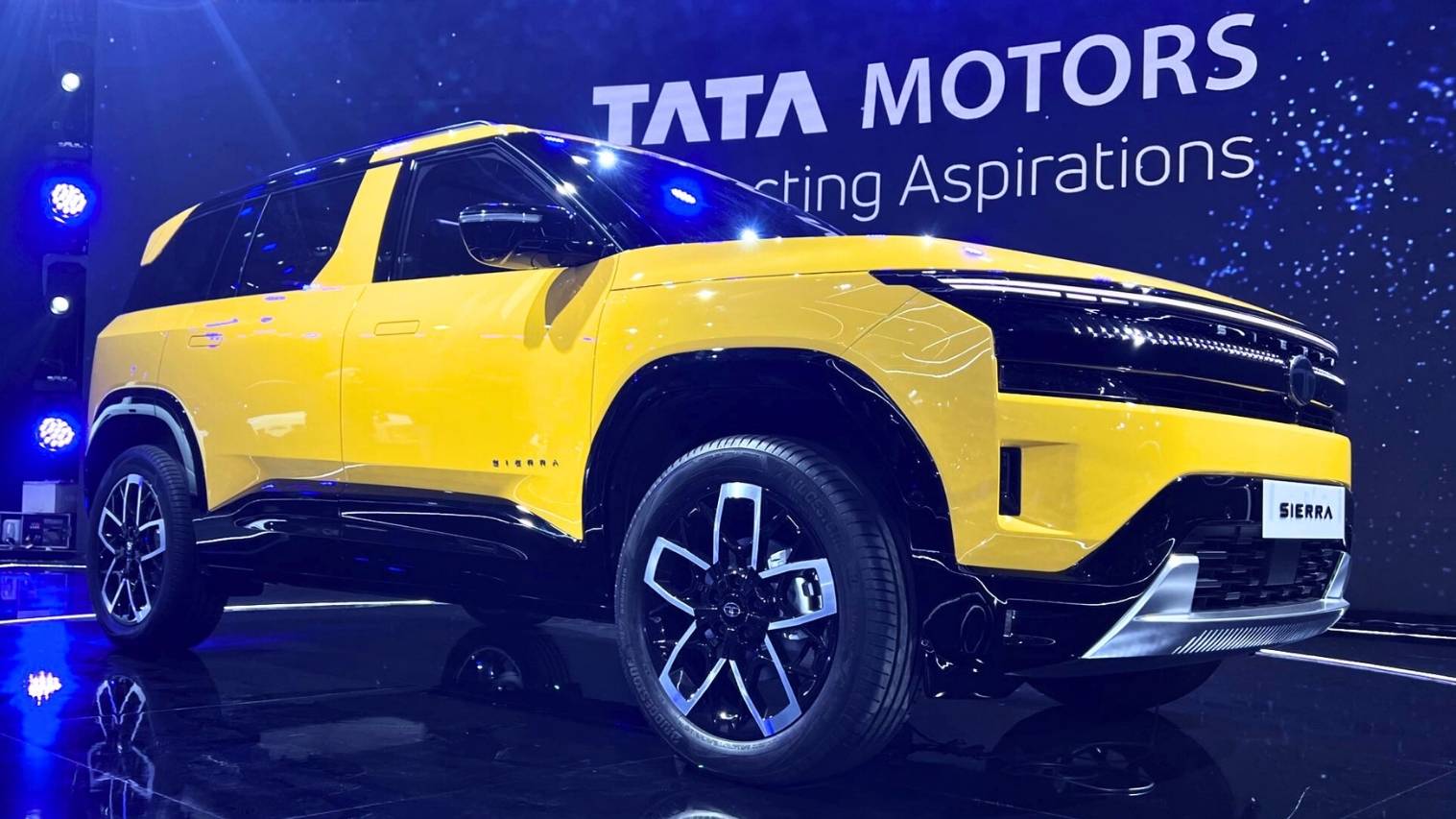 tata Sierra