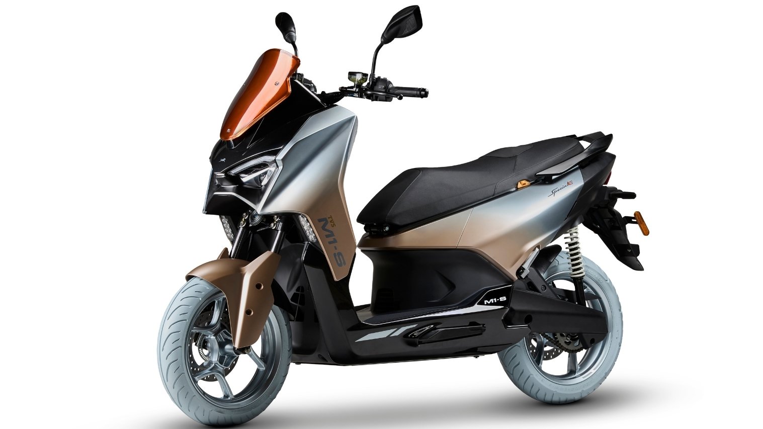 TVS M1s