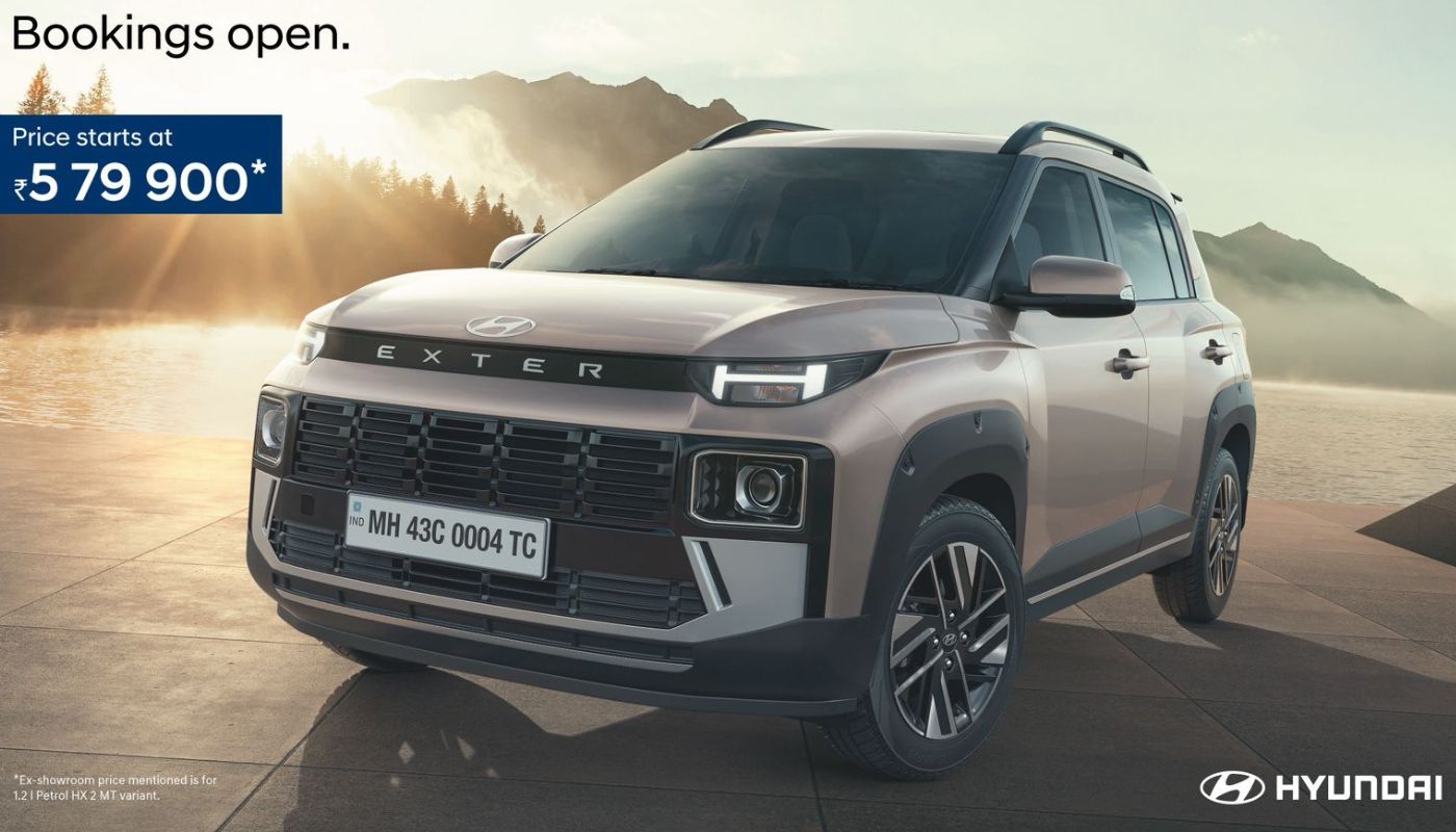 2026 Hyundai Exter