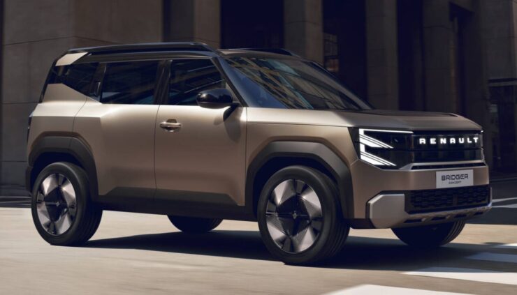Renault Bridger Concept 2