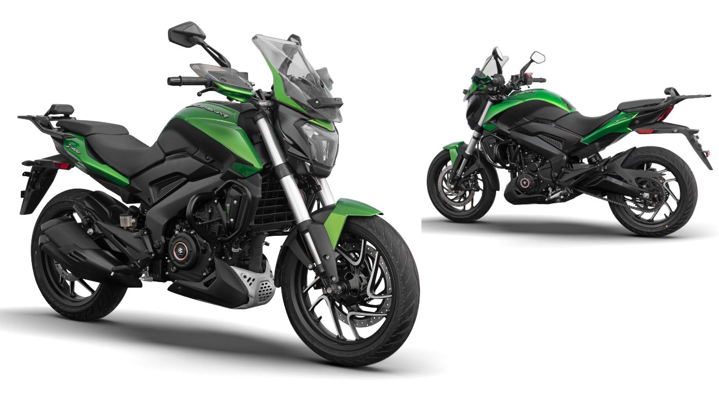 2026 Bajaj Dominar 400