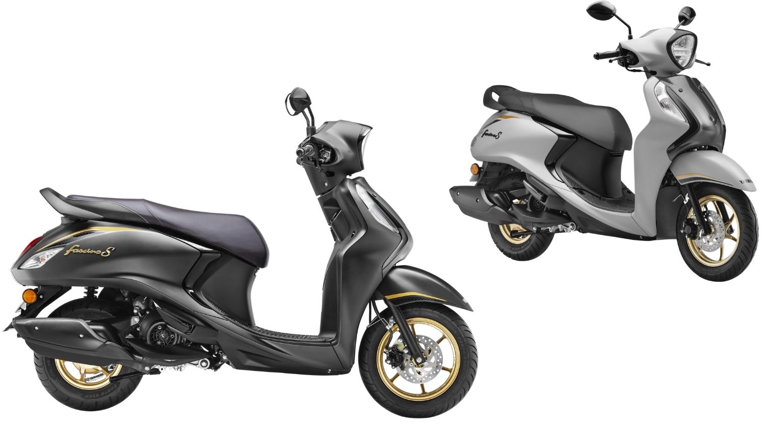 2026 Yamaha Fascino 125 Fi Hybrid