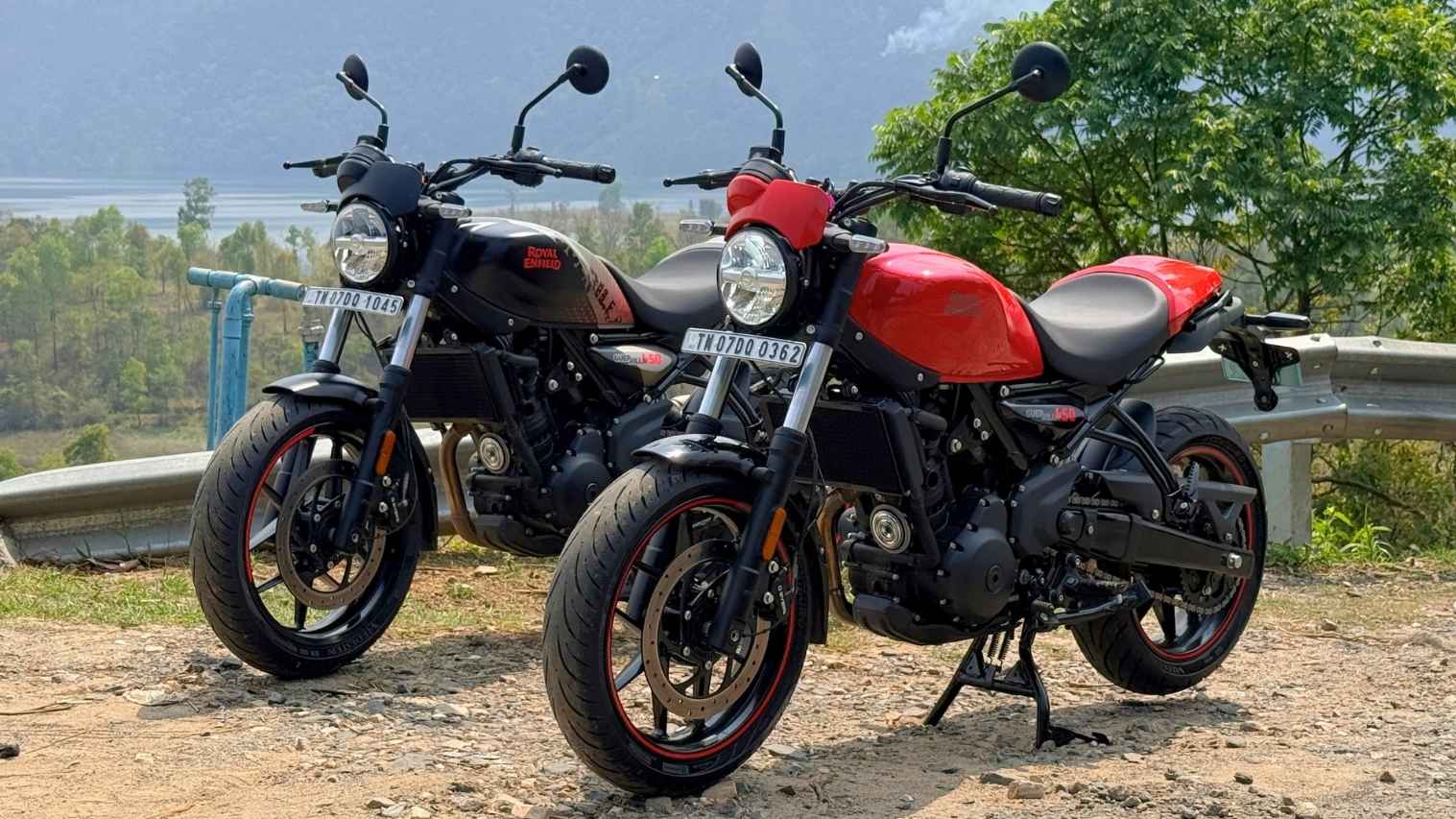 Royal Enfield Guerrilla 450 Apex (11)
