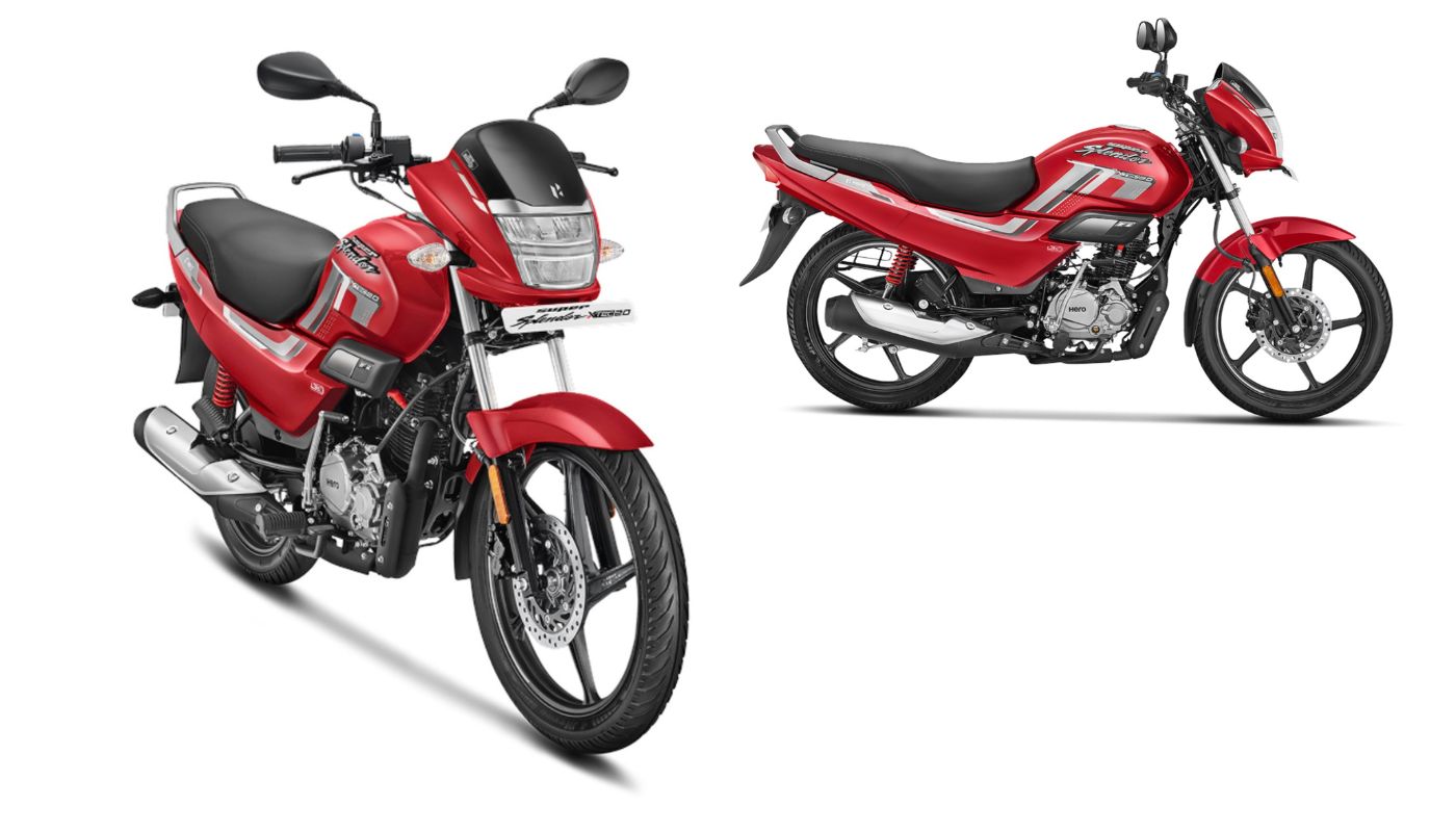 Hero Super Splendor XTEC 2.0 2